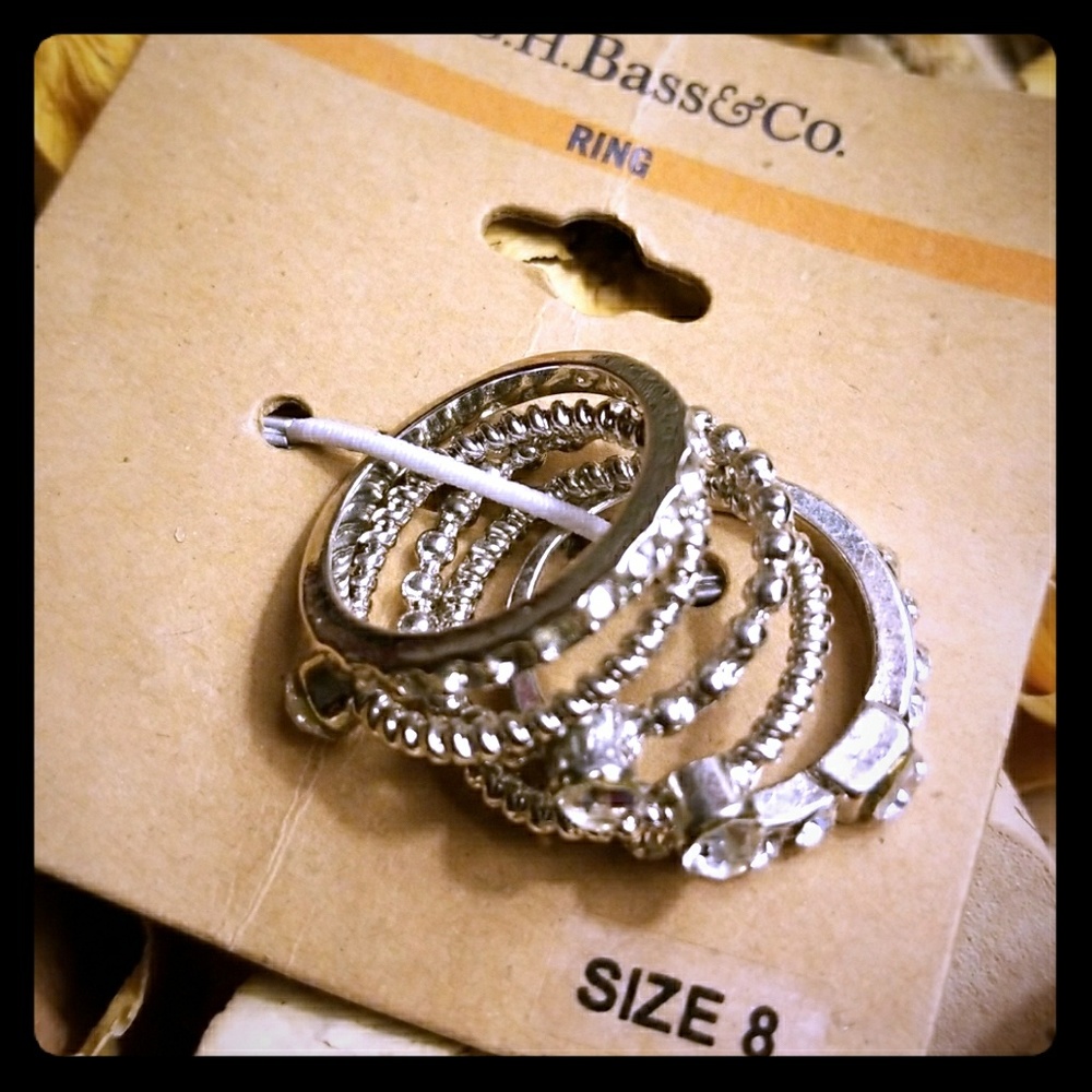 set of rings, 5
